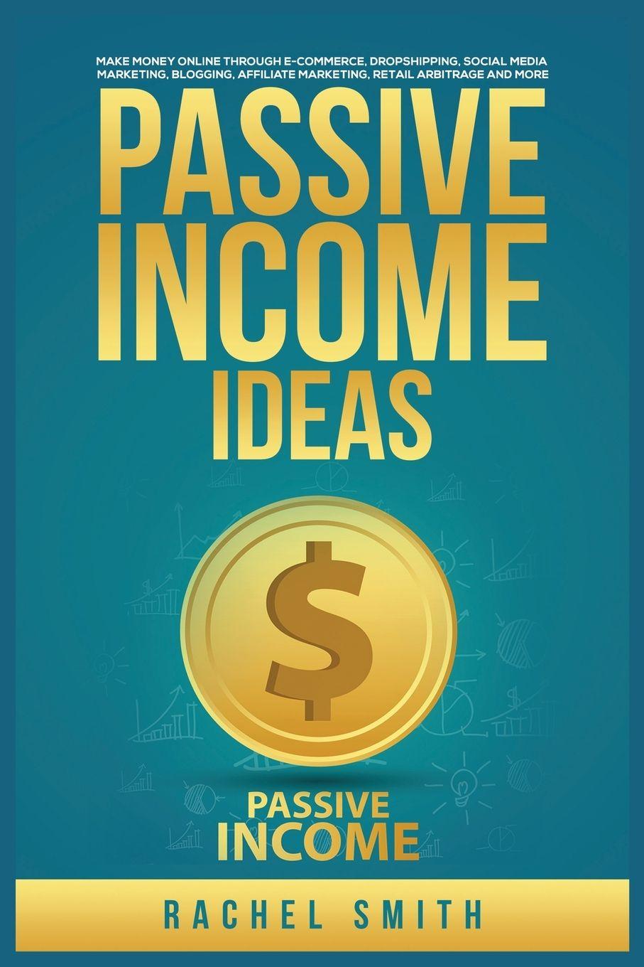 Vorderes Coverbild Passive Income Ideas