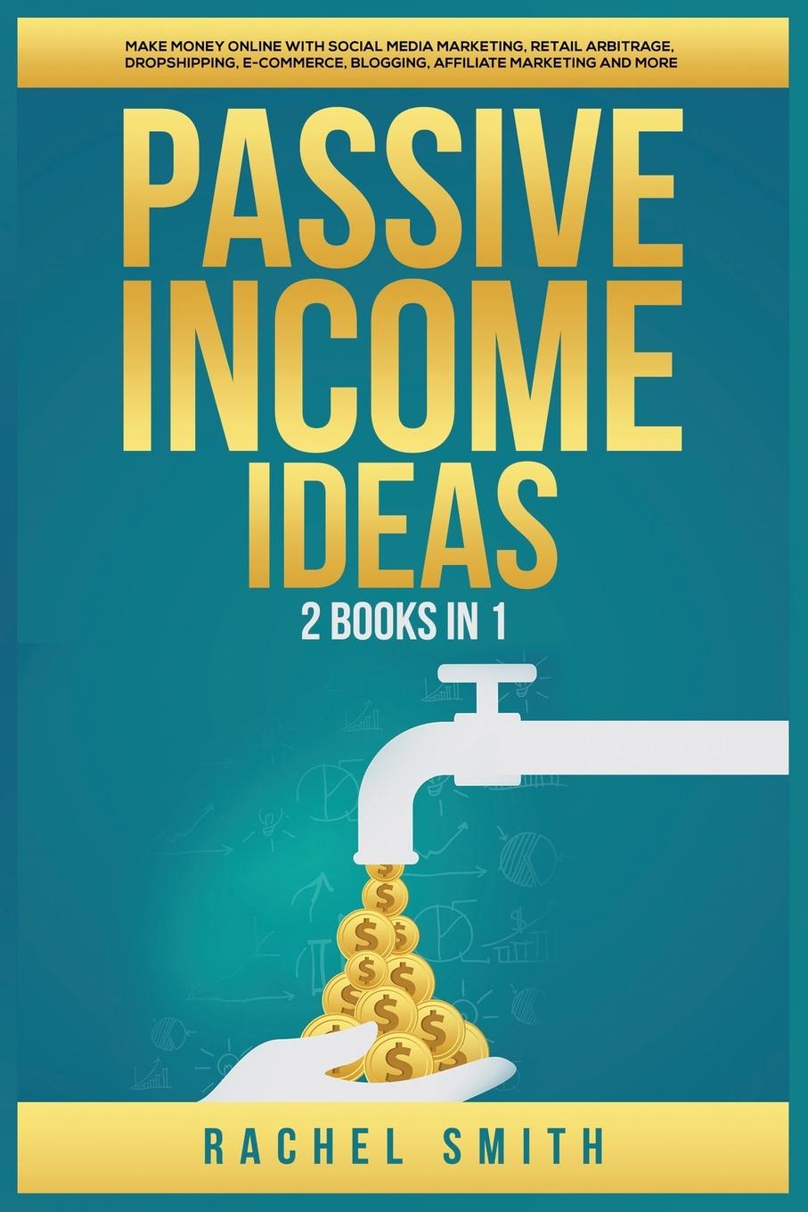 Vorderes Coverbild Passive Income Ideas