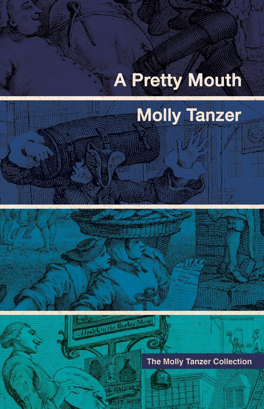Vorderes Coverbild A Pretty Mouth
