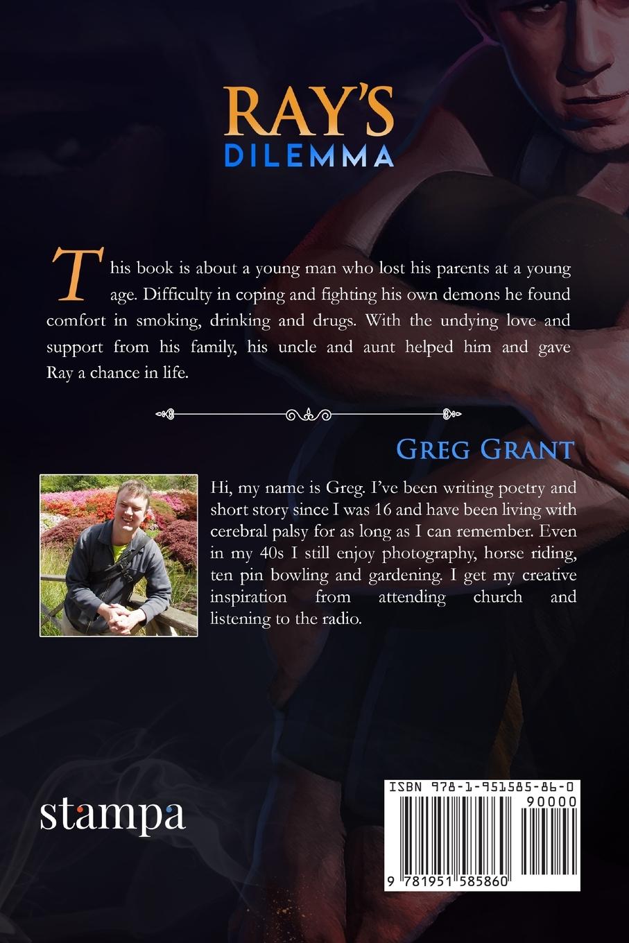 Rückseitencover Ray's Dilemma