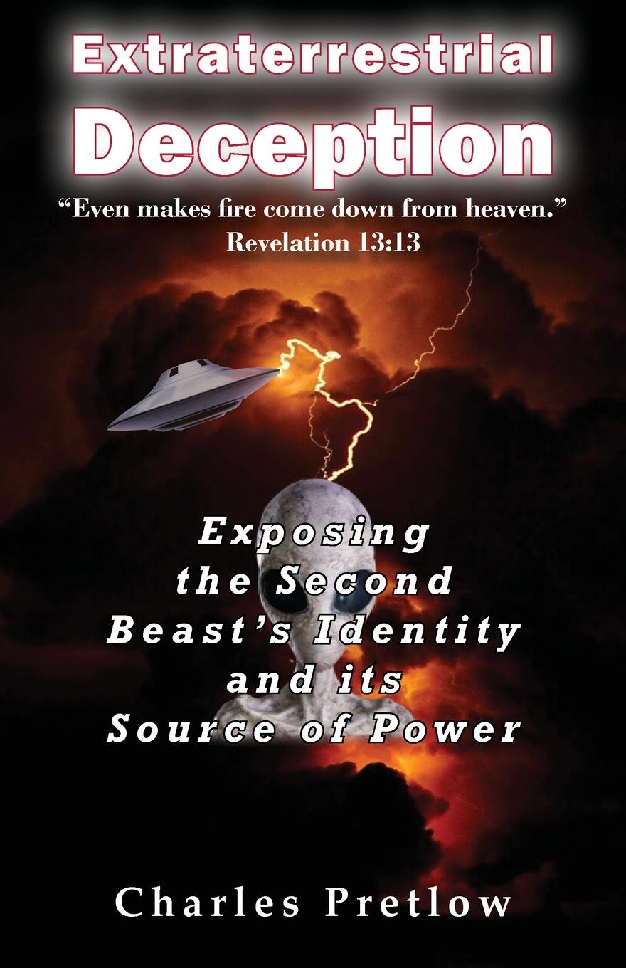 Vorderes Coverbild Extraterrestrial Deception