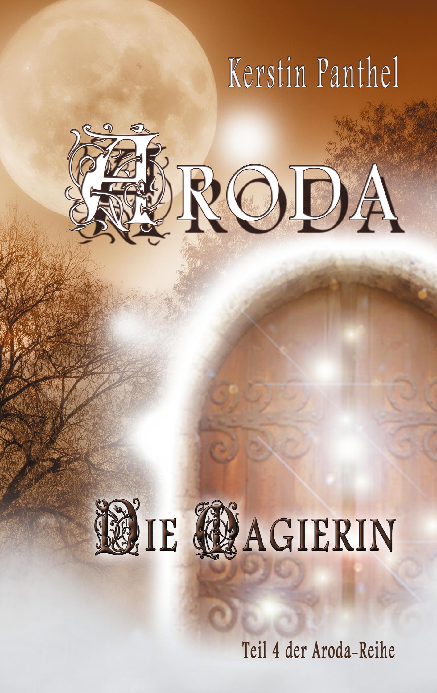 Vorderes Coverbild Aroda