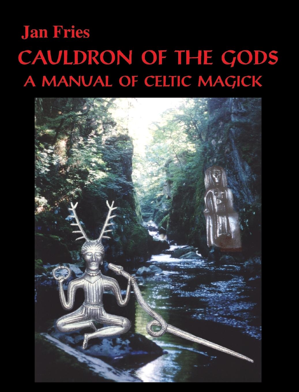 Vorderes Coverbild Cauldron of the Gods