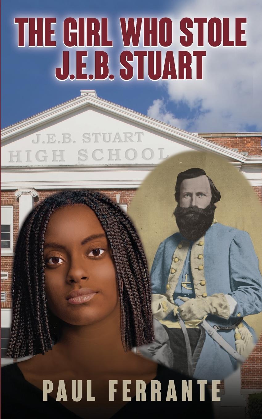 Vorderes Coverbild The Girl Who Stole J.E.B. Stuart