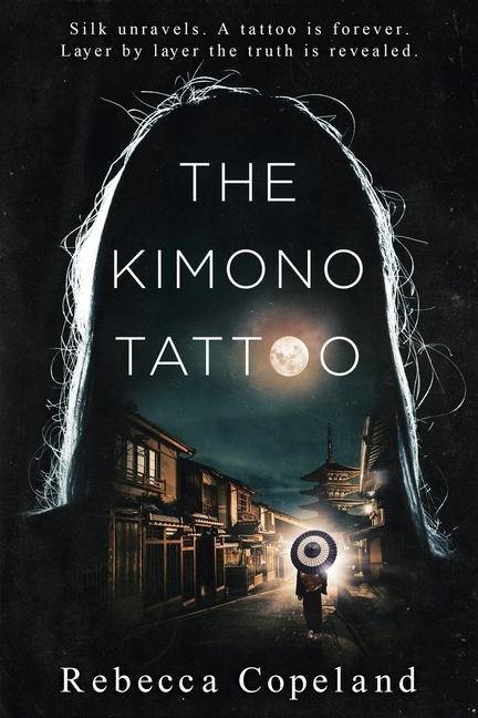 Vorderes Coverbild The Kimono Tattoo