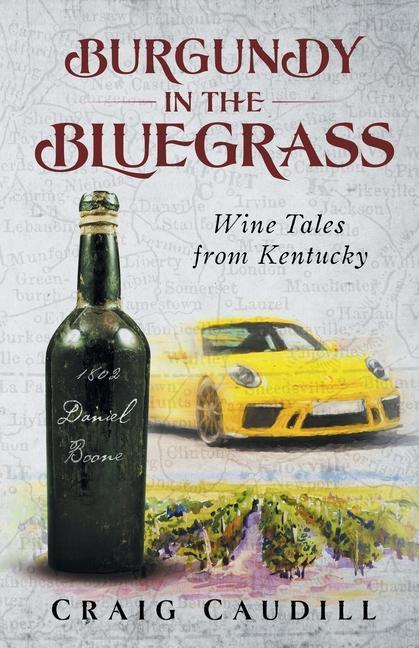 Vorderes Coverbild Burgundy in the Bluegrass