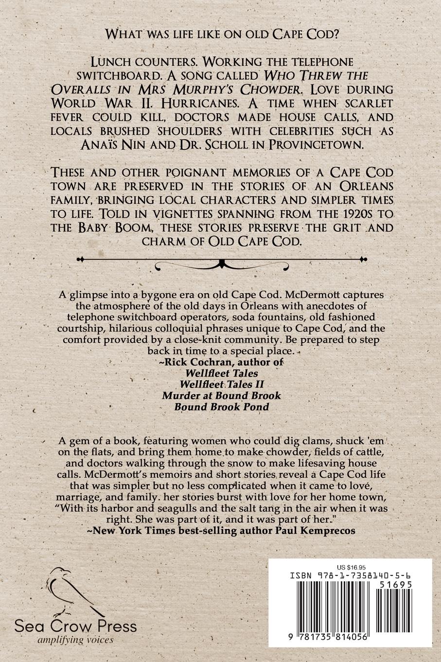 Rückseitencover Old Orleans