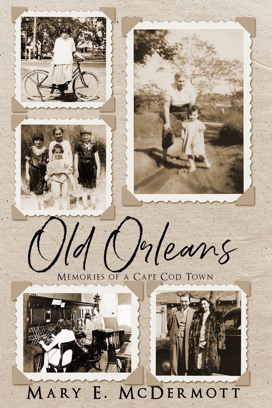 Vorderes Coverbild Old Orleans