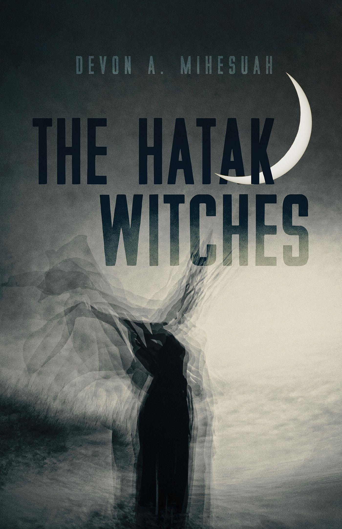 Vorderes Coverbild The Hatak Witches