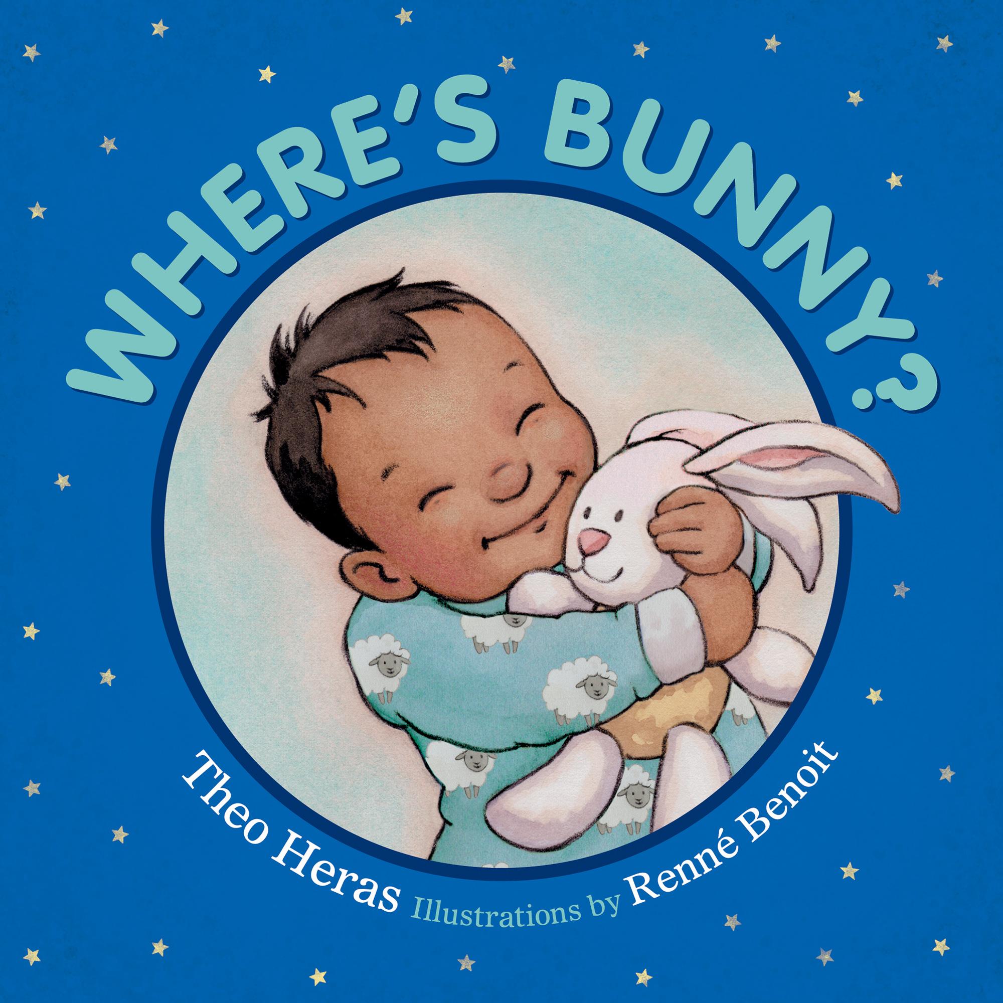 Vorderes Coverbild Where's Bunny?