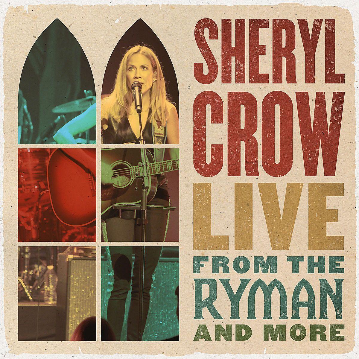 Vorderes Coverbild Live From the Ryman And More (2CD)