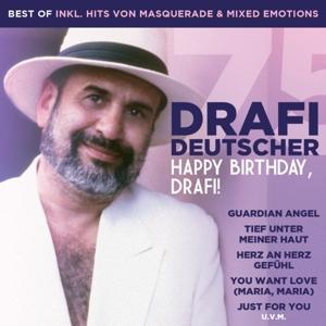 Vorderes Coverbild Happy Birthday,Drafi
