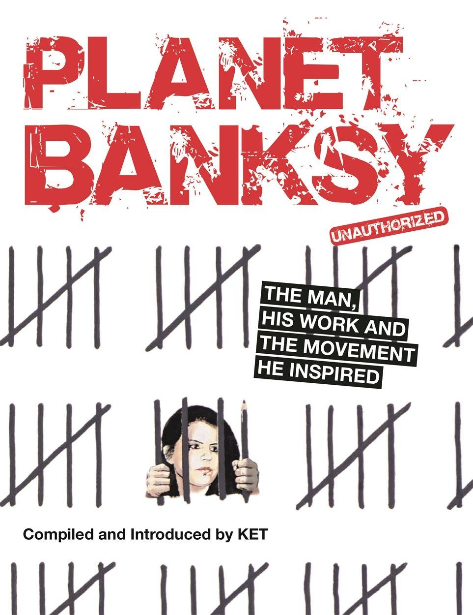 Vorderes Coverbild Planet Banksy
