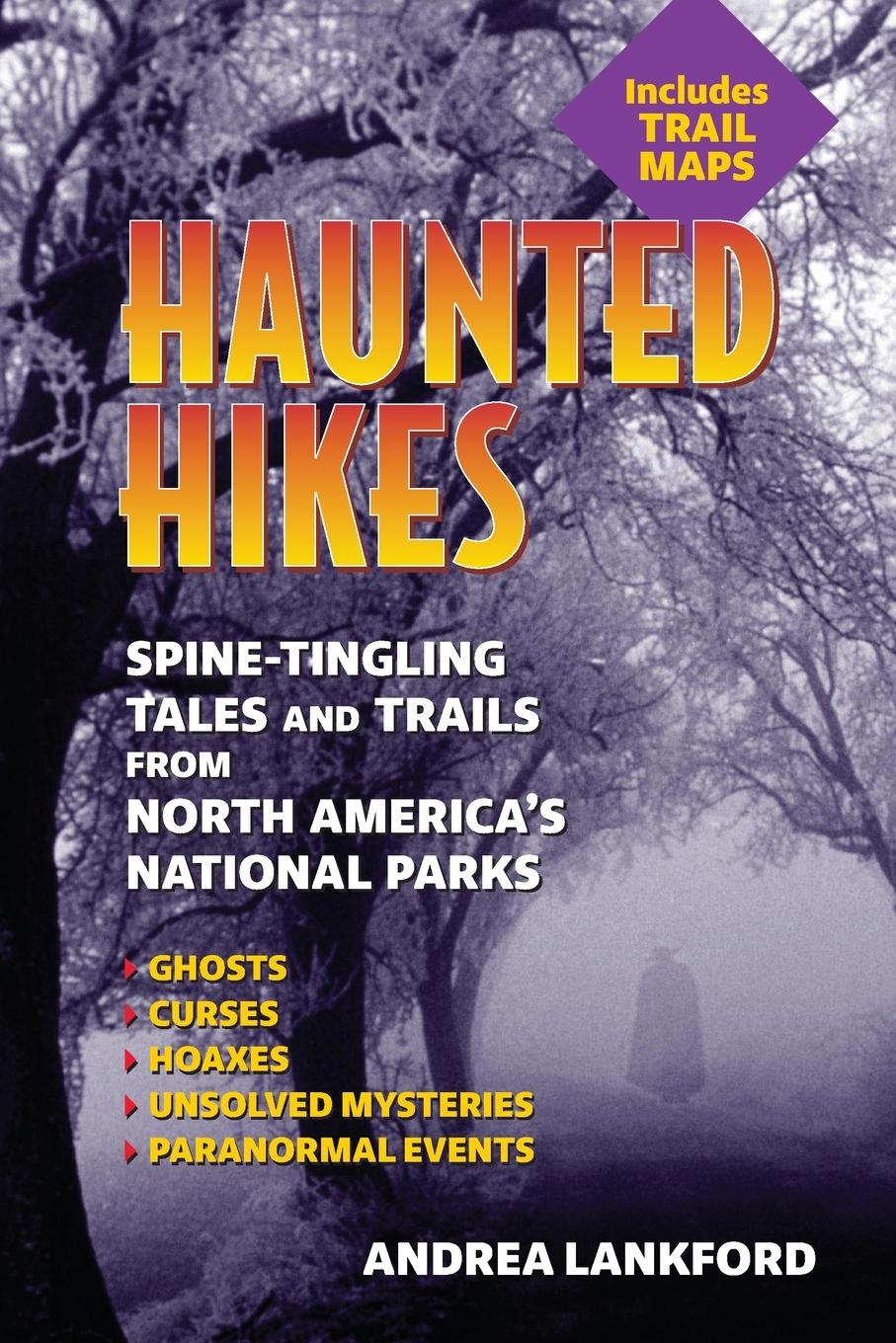 Vorderes Coverbild Haunted Hikes