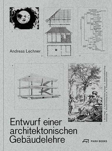 Vorderes Coverbild Entwurf einer architektonischen Gebäudelehre