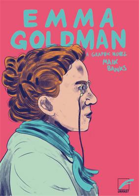 Vorderes Coverbild Emma Goldman
