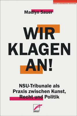 Vorderes Coverbild Wir klagen an!