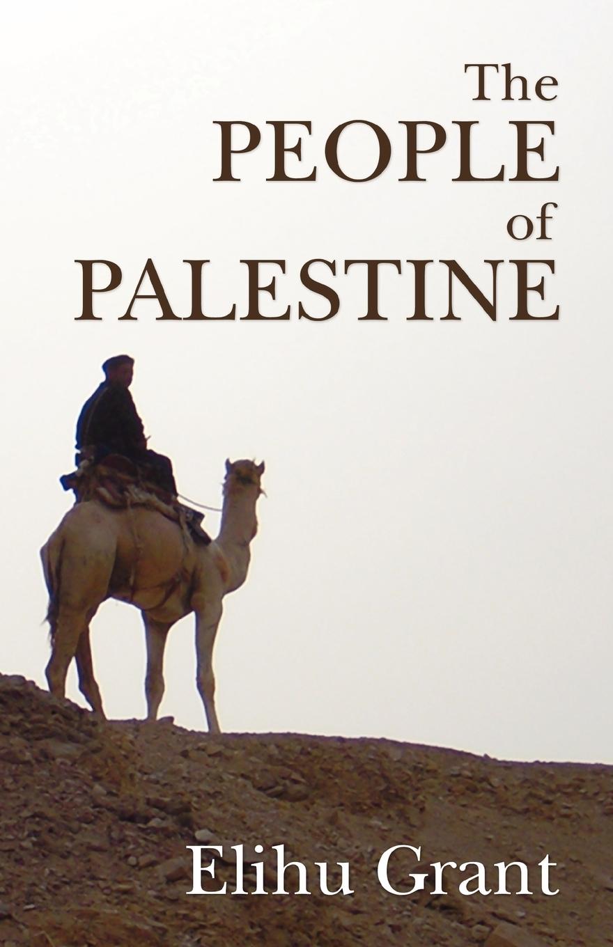 Vorderes Coverbild The People of Palestine