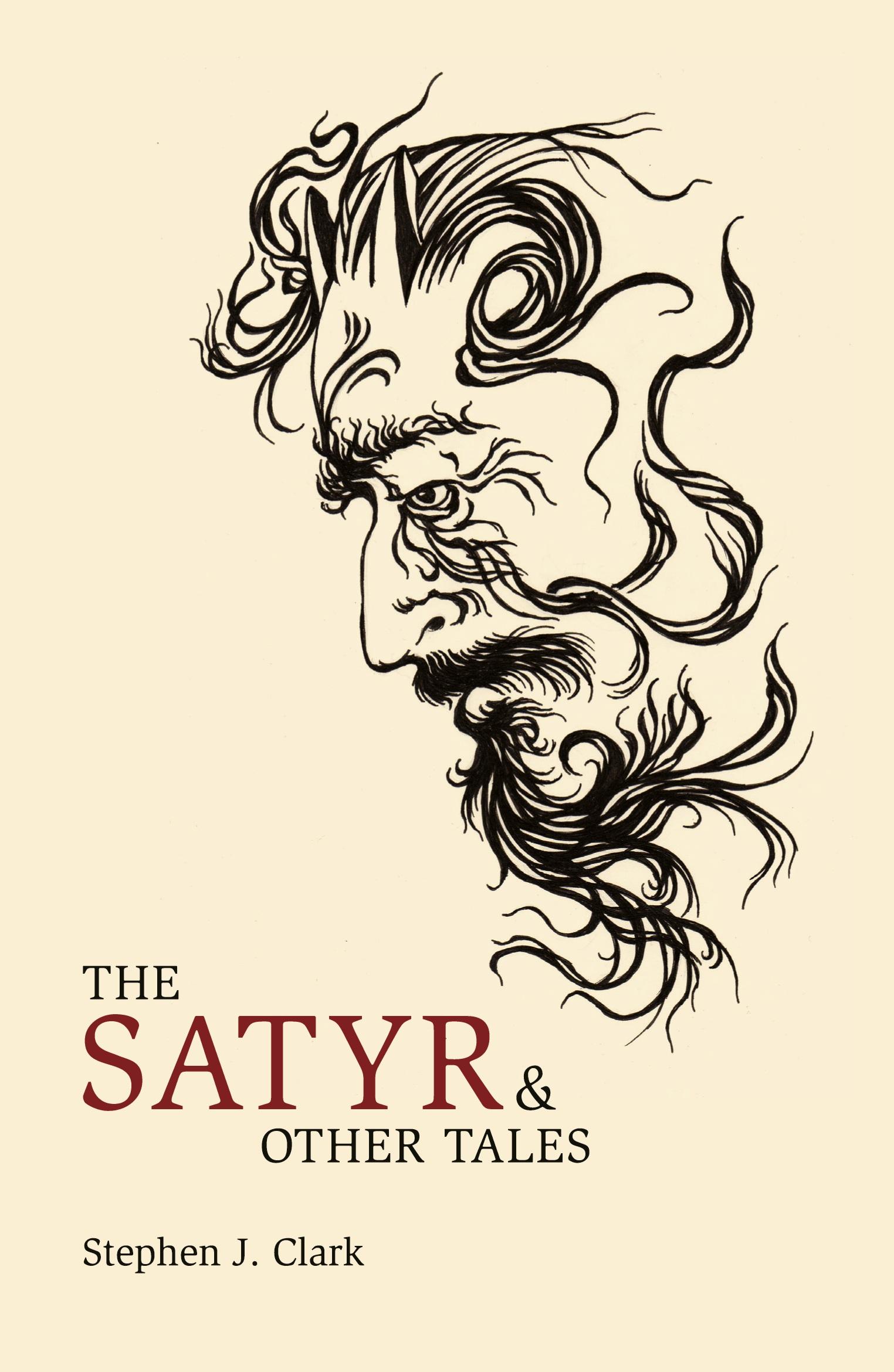 Vorderes Coverbild The Satyr & Other Tales