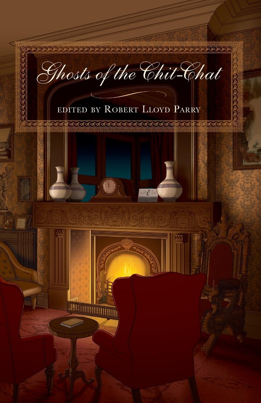 Vorderes Coverbild Ghosts of the Chit-Chat