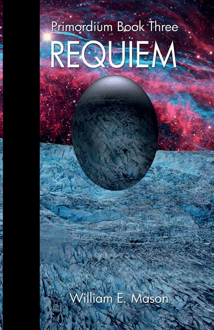 Vorderes Coverbild Requiem - Primordium Book 3