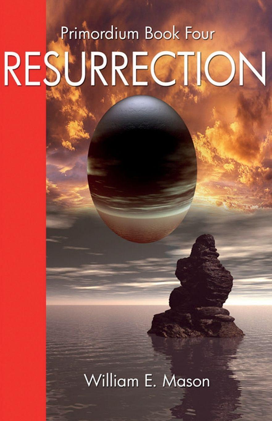 Vorderes Coverbild Resurrection - Primordium Book 4
