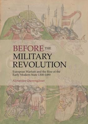 Vorderes Coverbild Before the Military Revolution