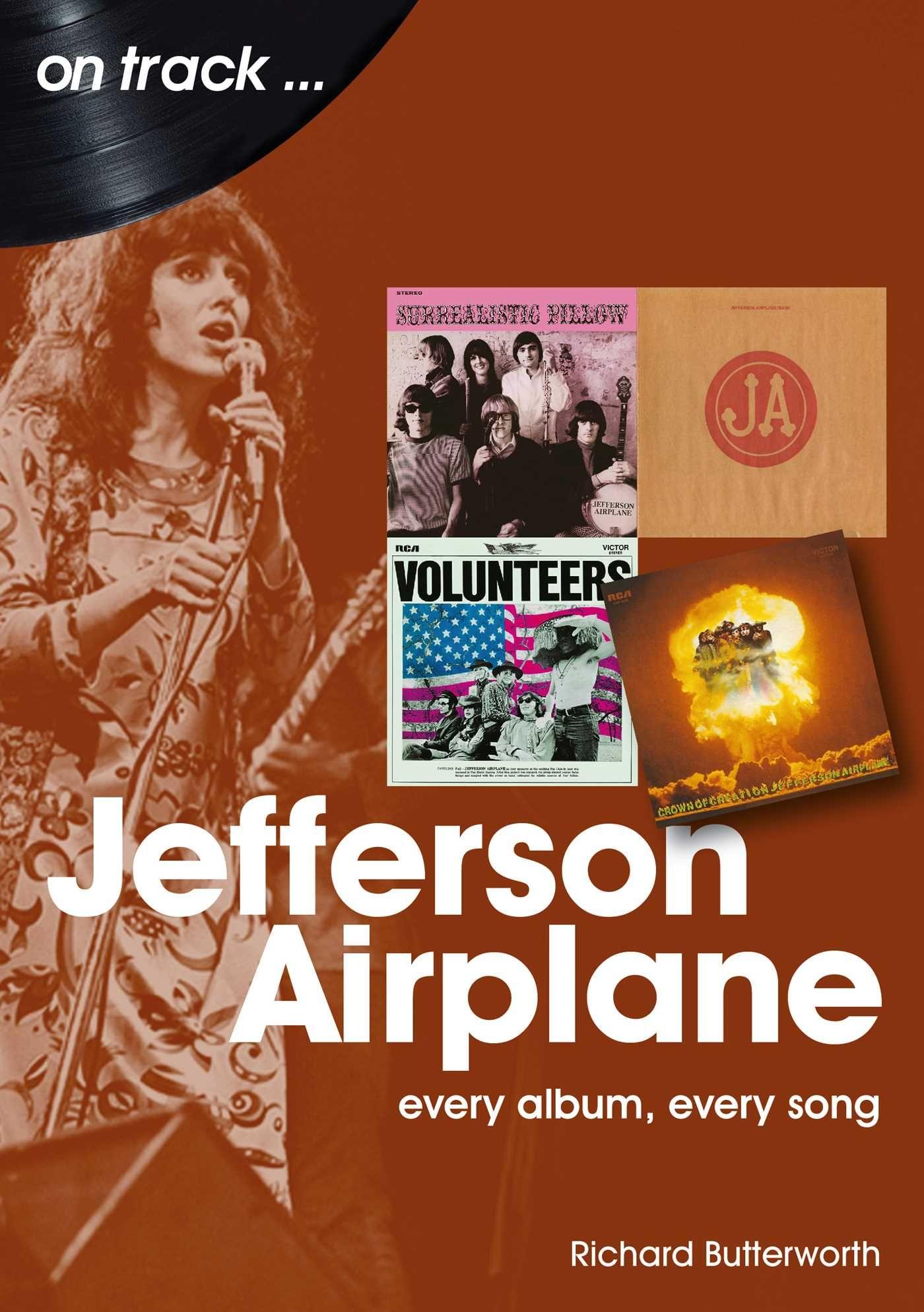 Vorderes Coverbild Jefferson Airplane