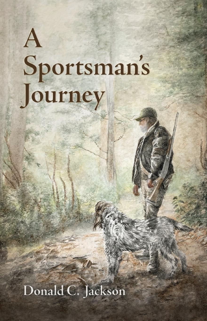 Vorderes Coverbild Sportsman's Journey