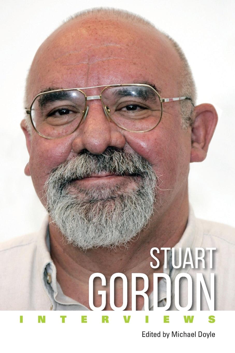 Vorderes Coverbild Stuart Gordon