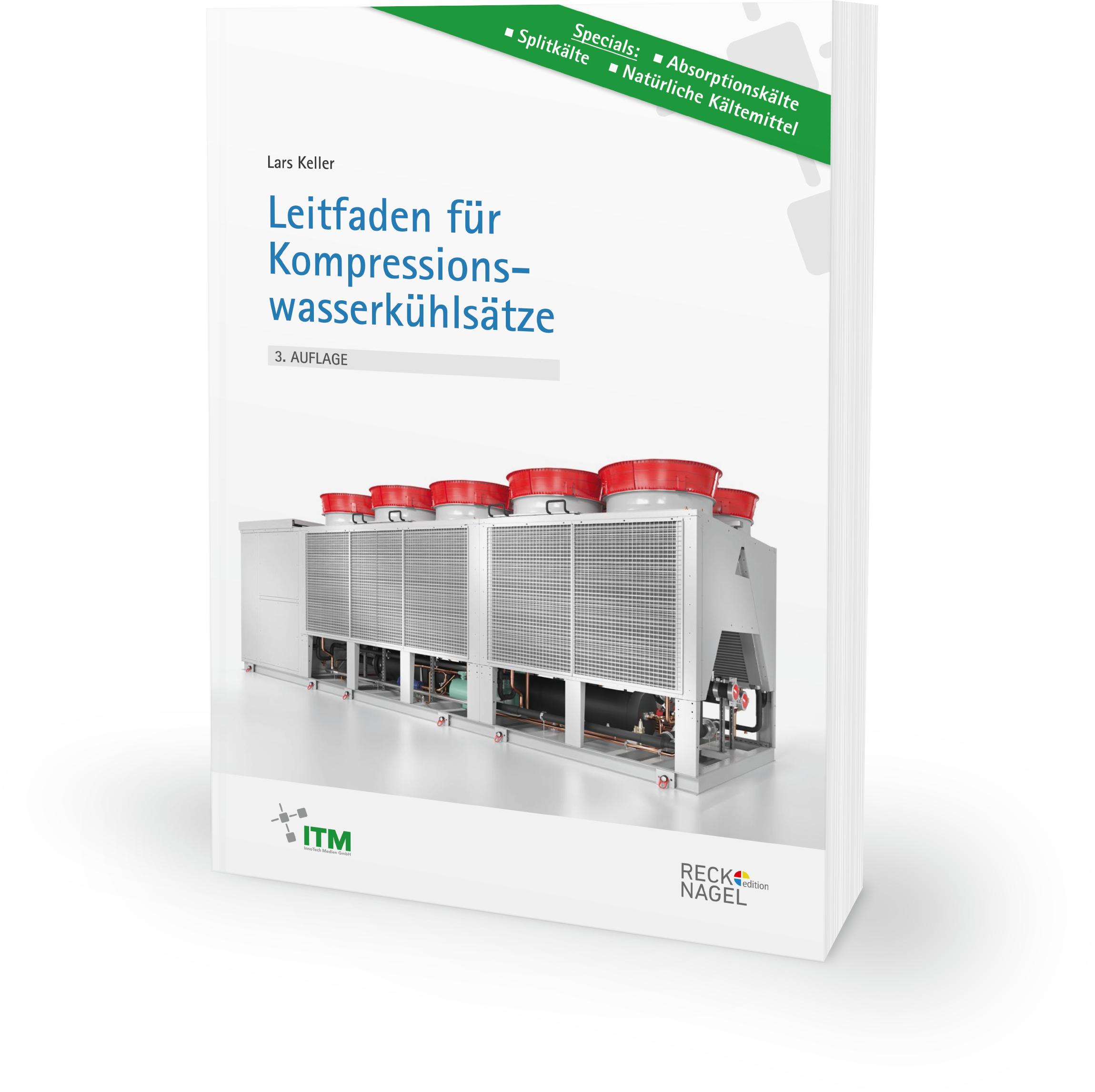 Vorderes Coverbild Leitfaden für Kompressionswasserkühlsätze