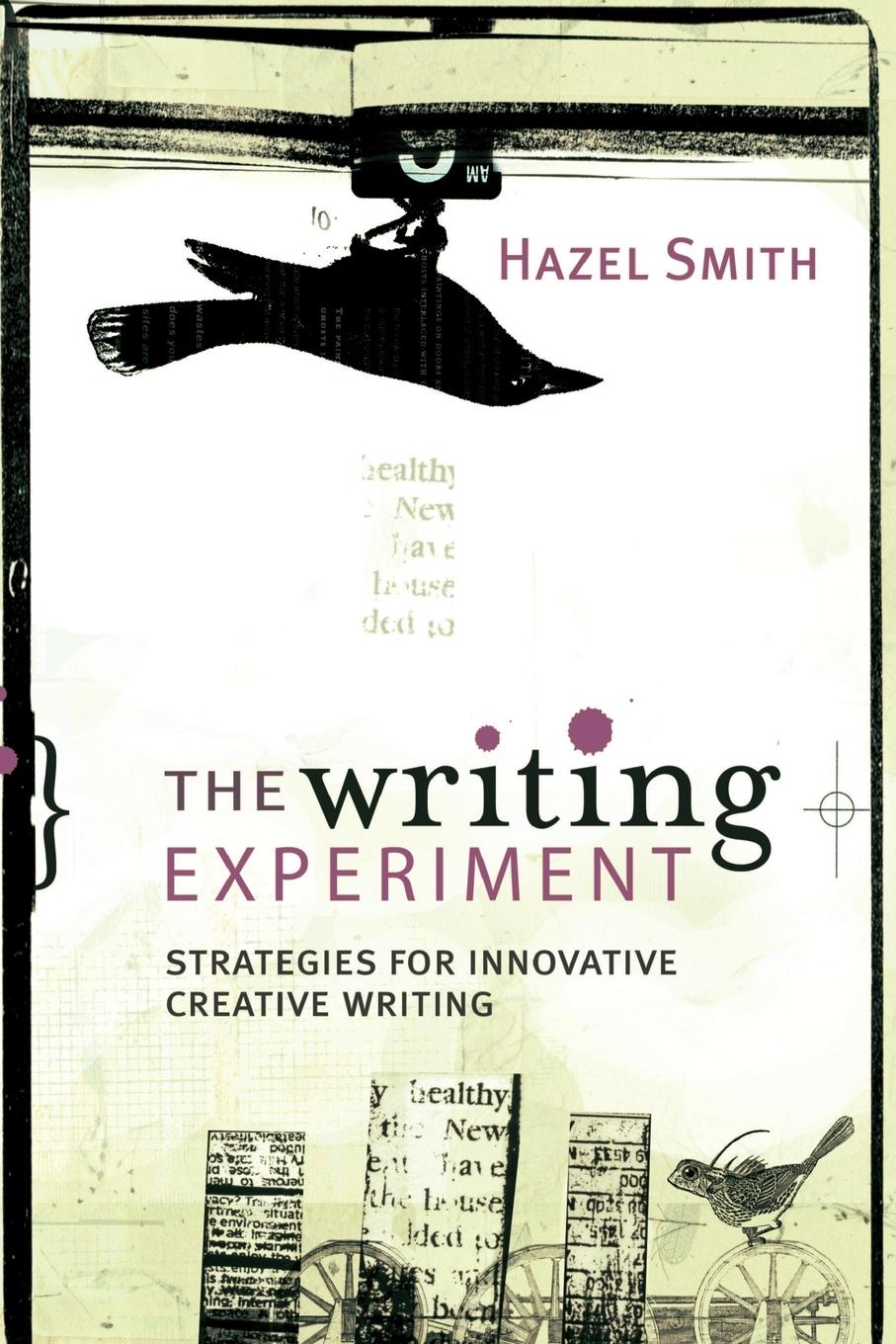 Vorderes Coverbild The Writing Experiment