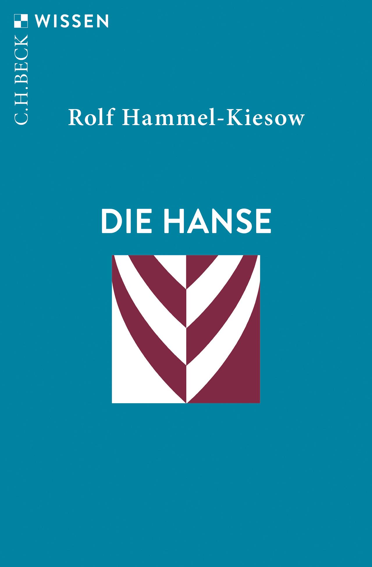 Vorderes Coverbild Die Hanse