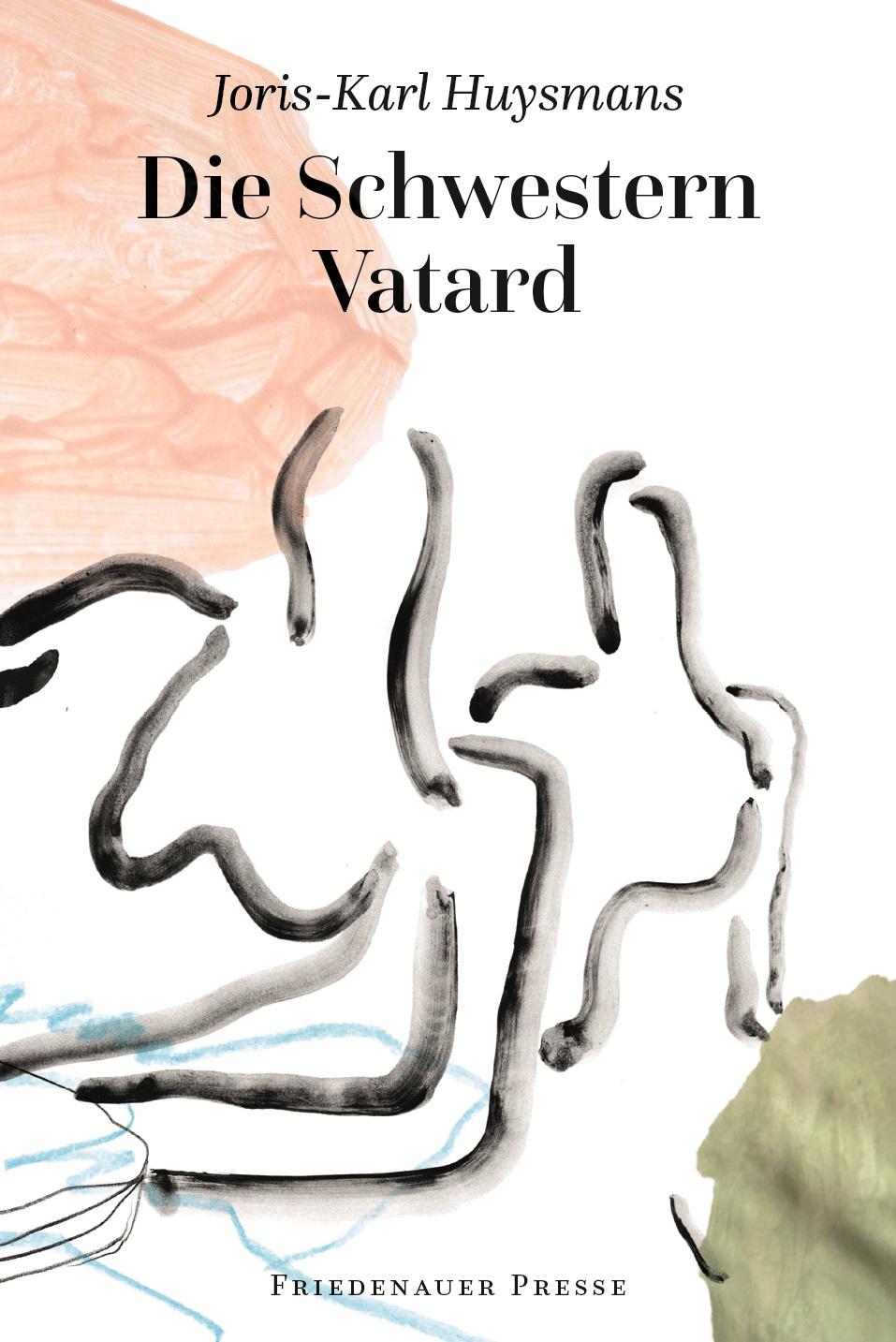 Vorderes Coverbild Die Schwestern Vatard