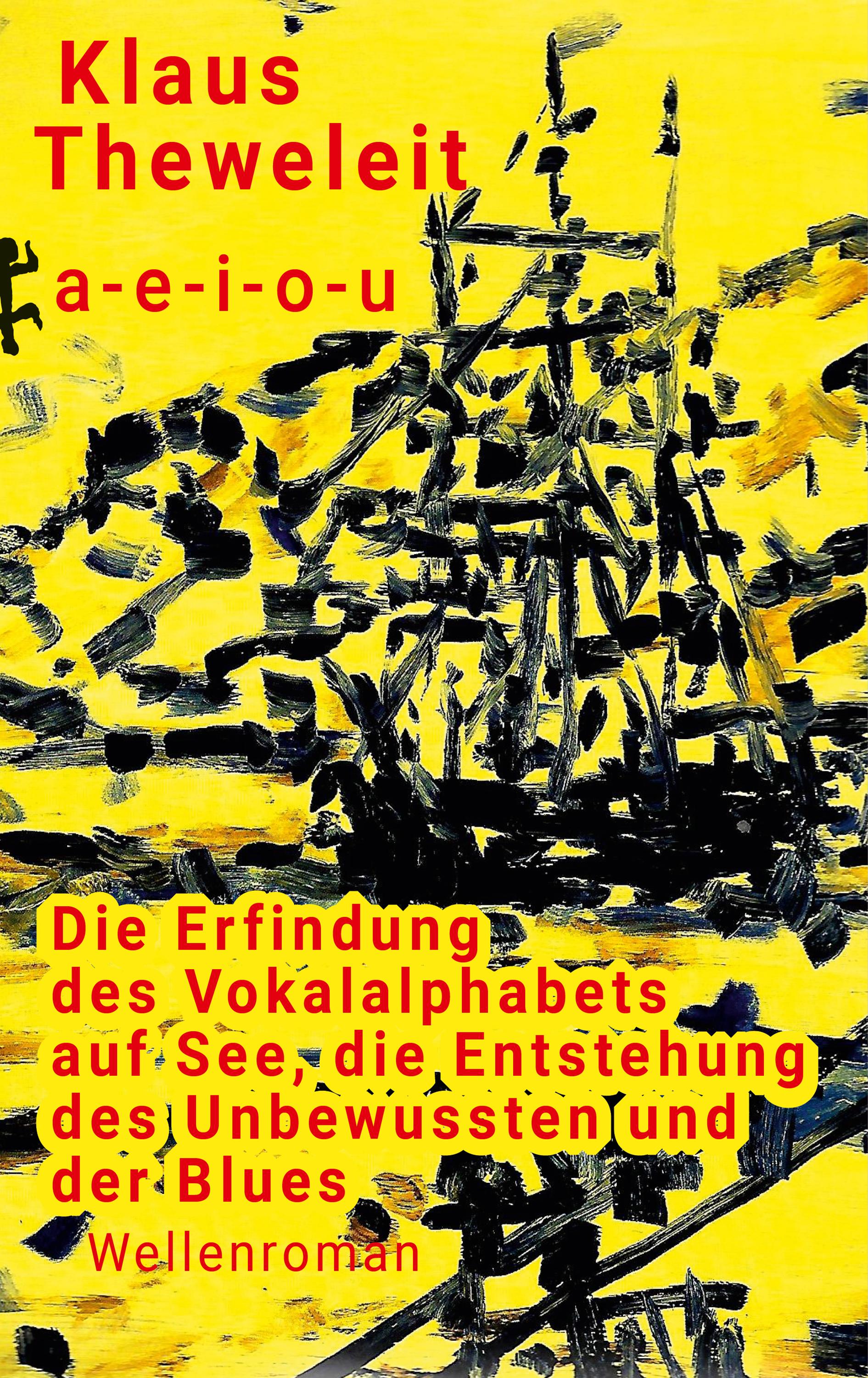 Vorderes Coverbild a - e - i - o - u