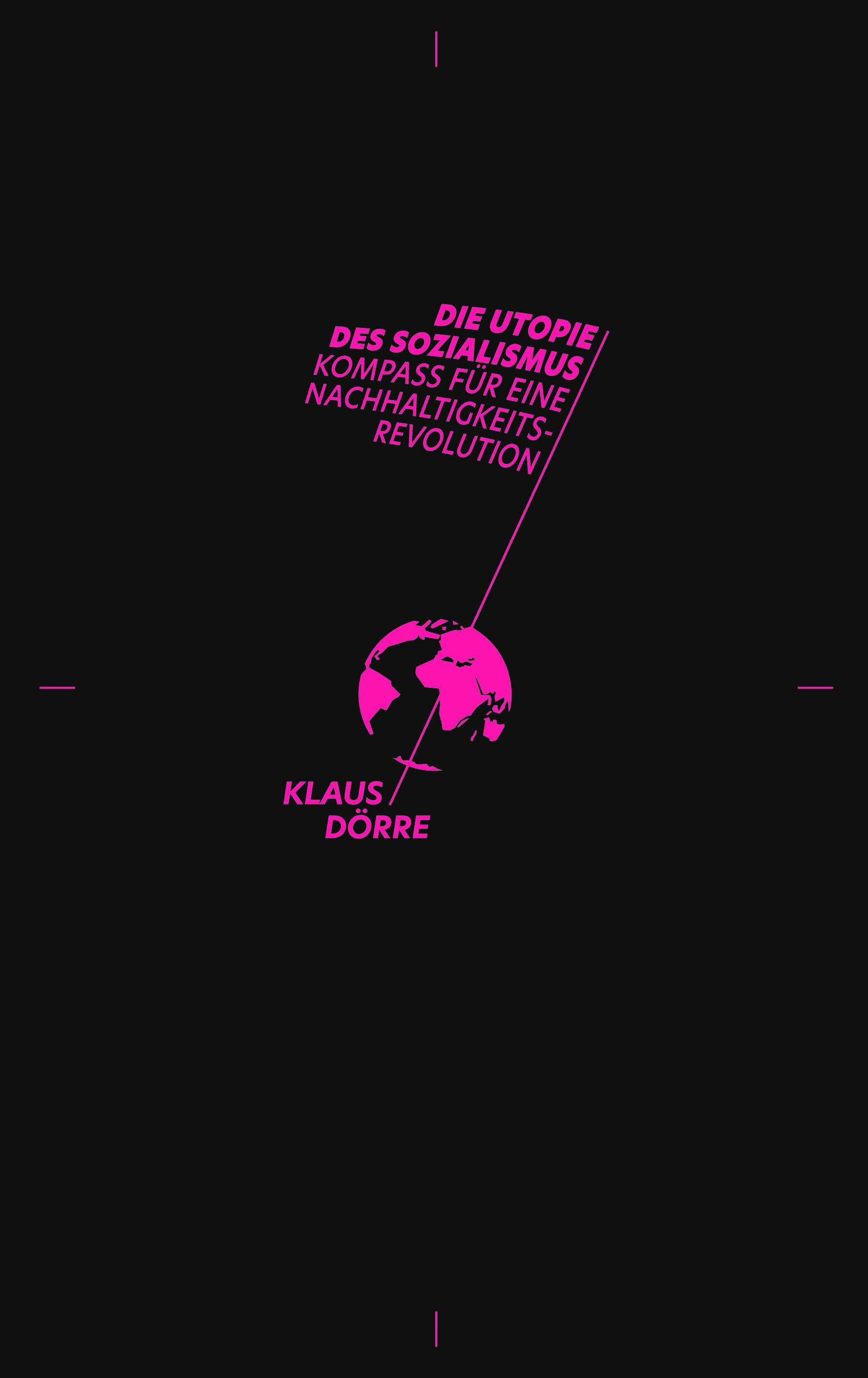 Vorderes Coverbild Die Utopie des Sozialismus
