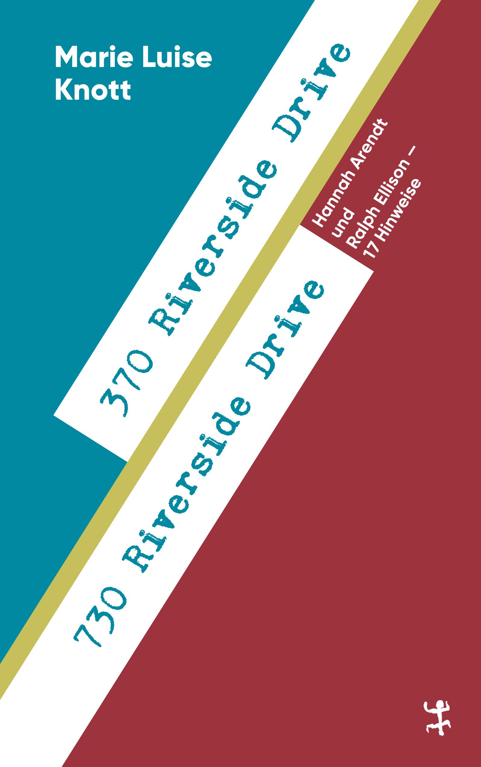 Vorderes Coverbild 370 Riverside Drive, 730 Riverside Drive