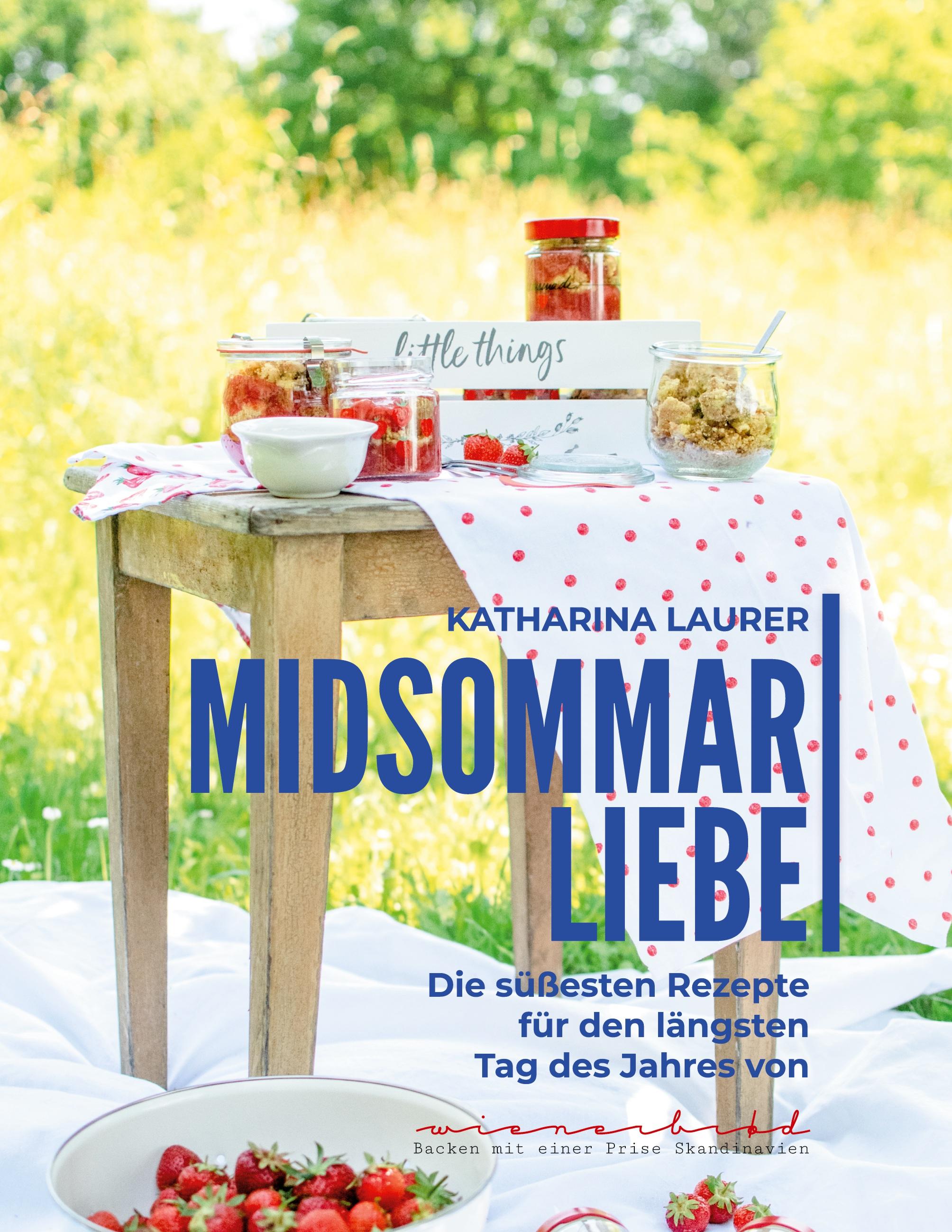 Vorderes Coverbild Midsommarliebe