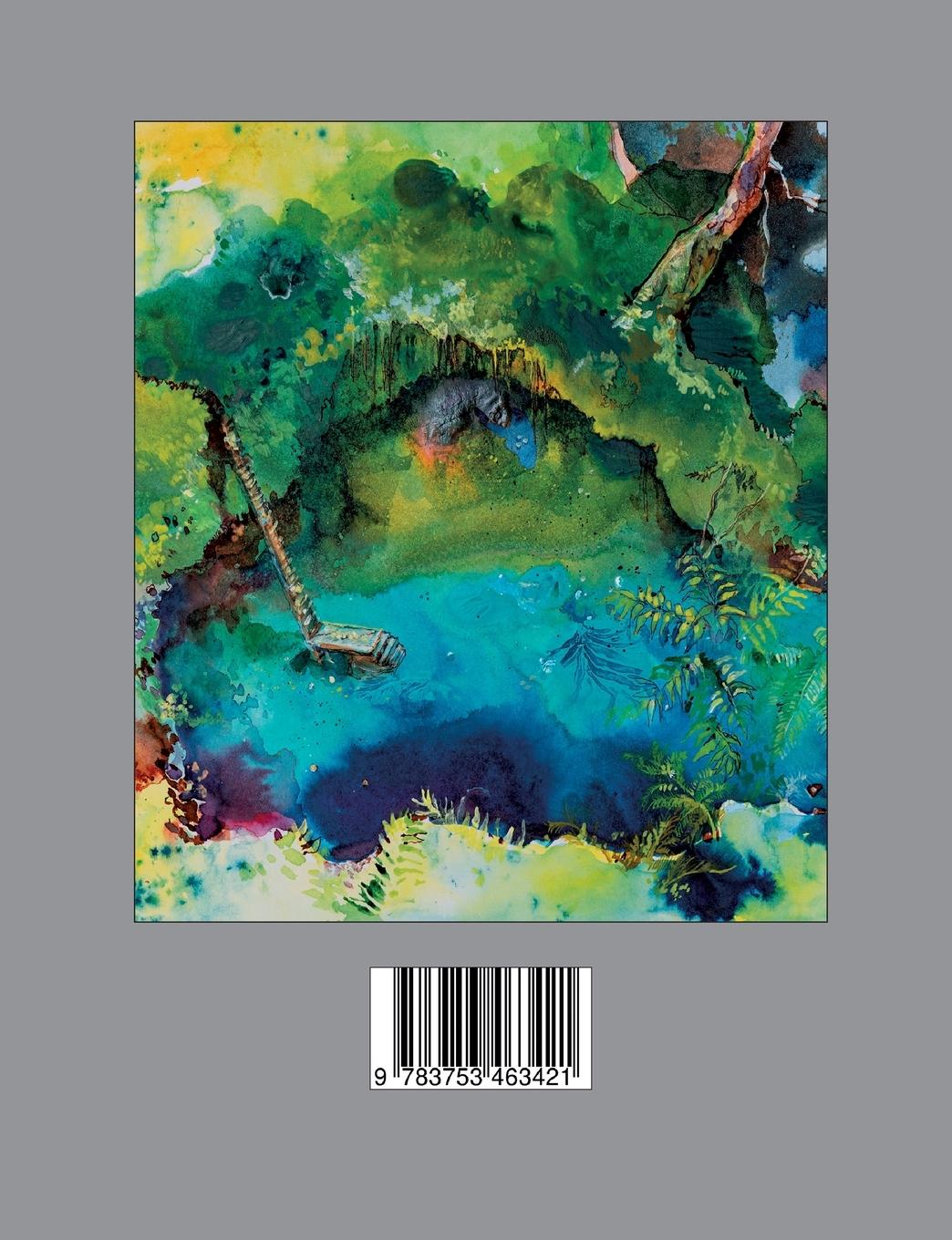 Rückseitencover Deutsche Kolonien - Neuguinea und Samoa