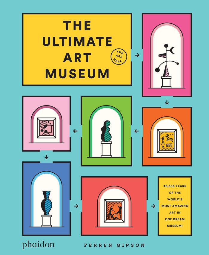 Vorderes Coverbild The Ultimate Art Museum