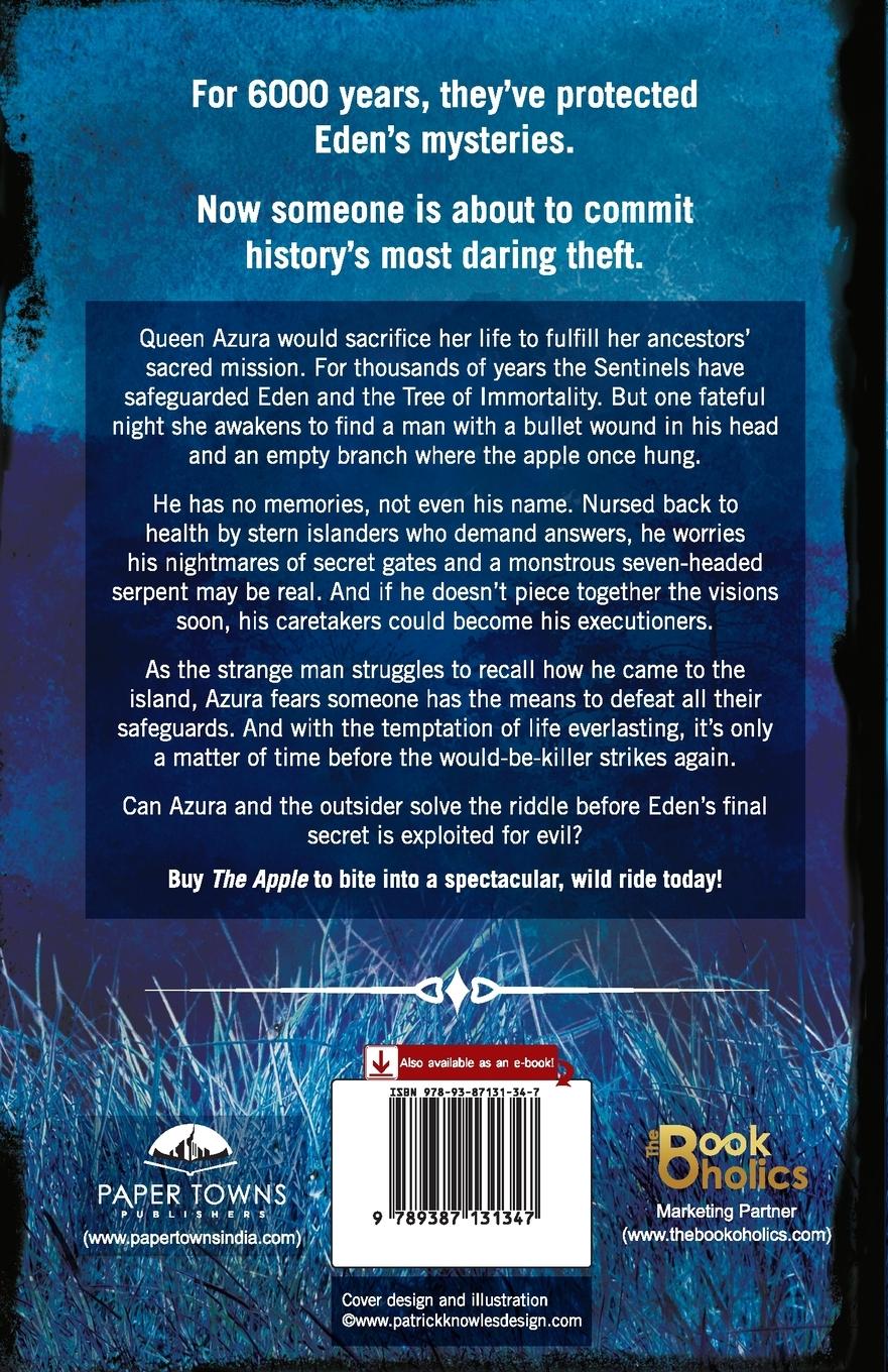 Rückseitencover The Apple