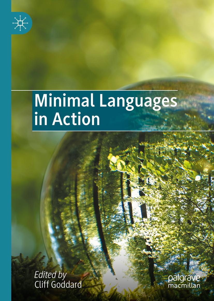 Vorderes Coverbild Minimal Languages in Action