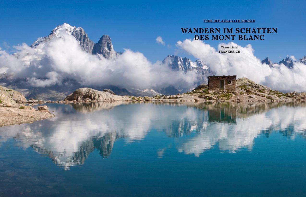 Beispielinhalt (Bild) Wanderlust Alpen