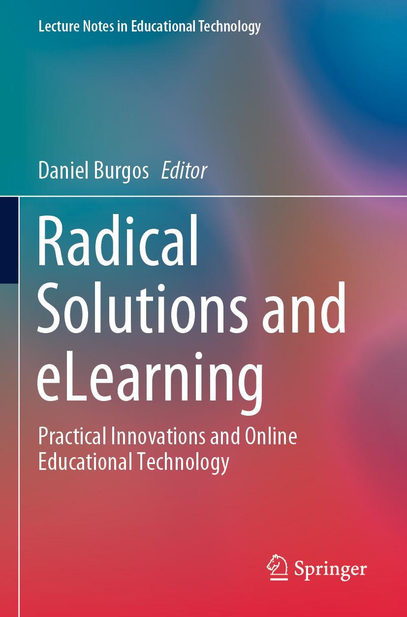 Vorderes Coverbild Radical Solutions and eLearning