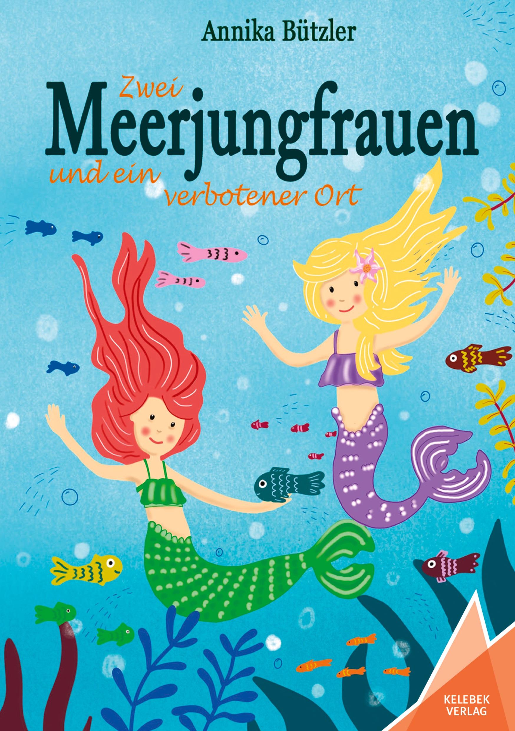 Vorderes Coverbild Zwei Meerjungfrauen