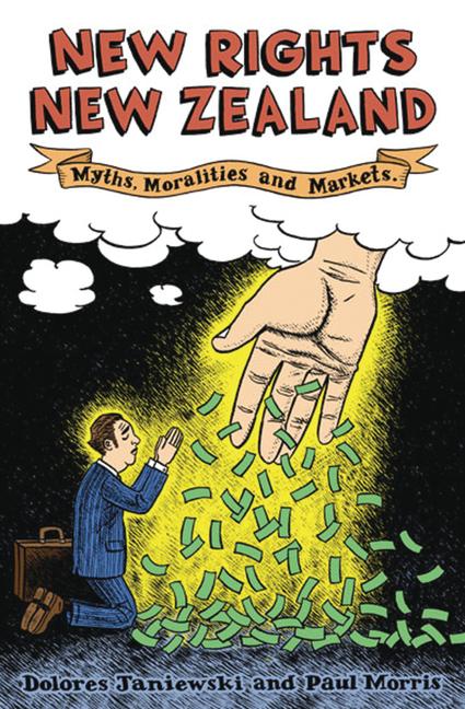 Vorderes Coverbild New Rights New Zealand