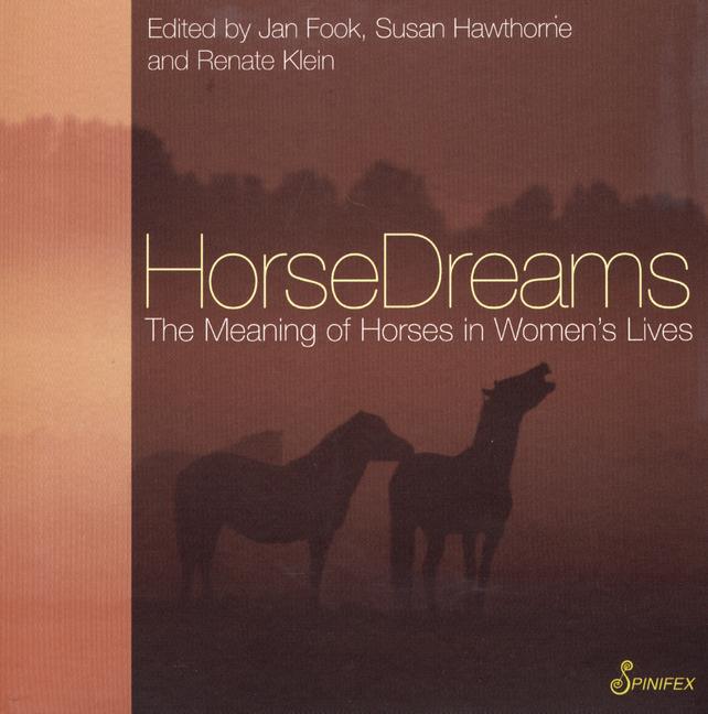 Vorderes Coverbild HorseDreams