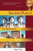 Vorderes Coverbild Sacred Places of Goddess