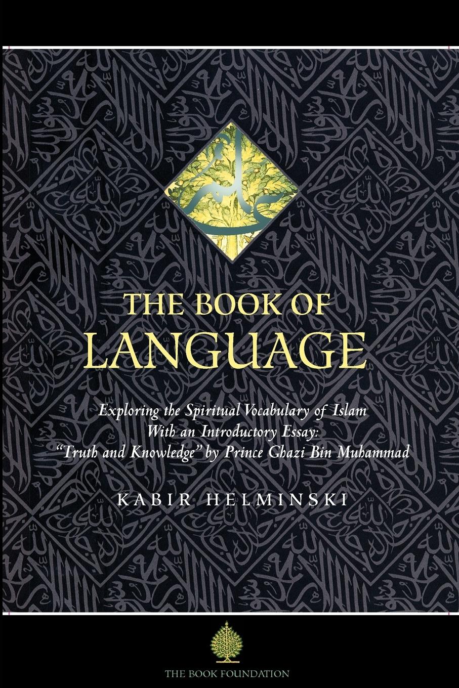 Vorderes Coverbild The Book of Language