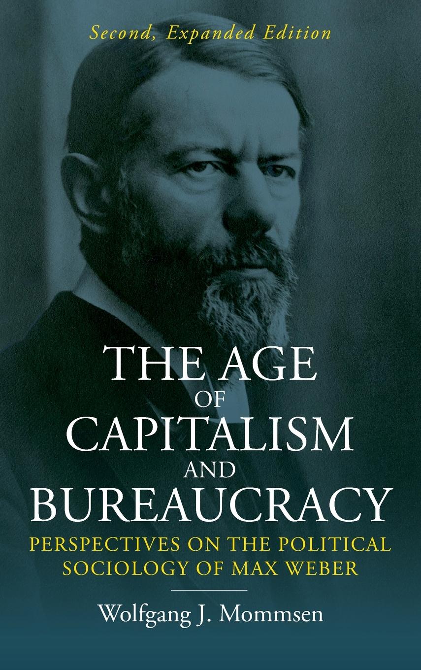 Vorderes Coverbild The Age of Capitalism and Bureaucracy